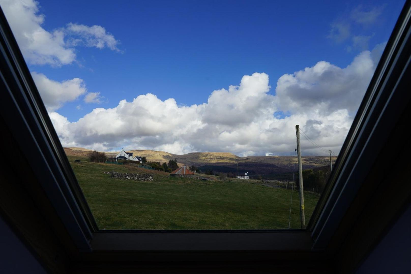 Trotternish B&B Portree Exterior foto