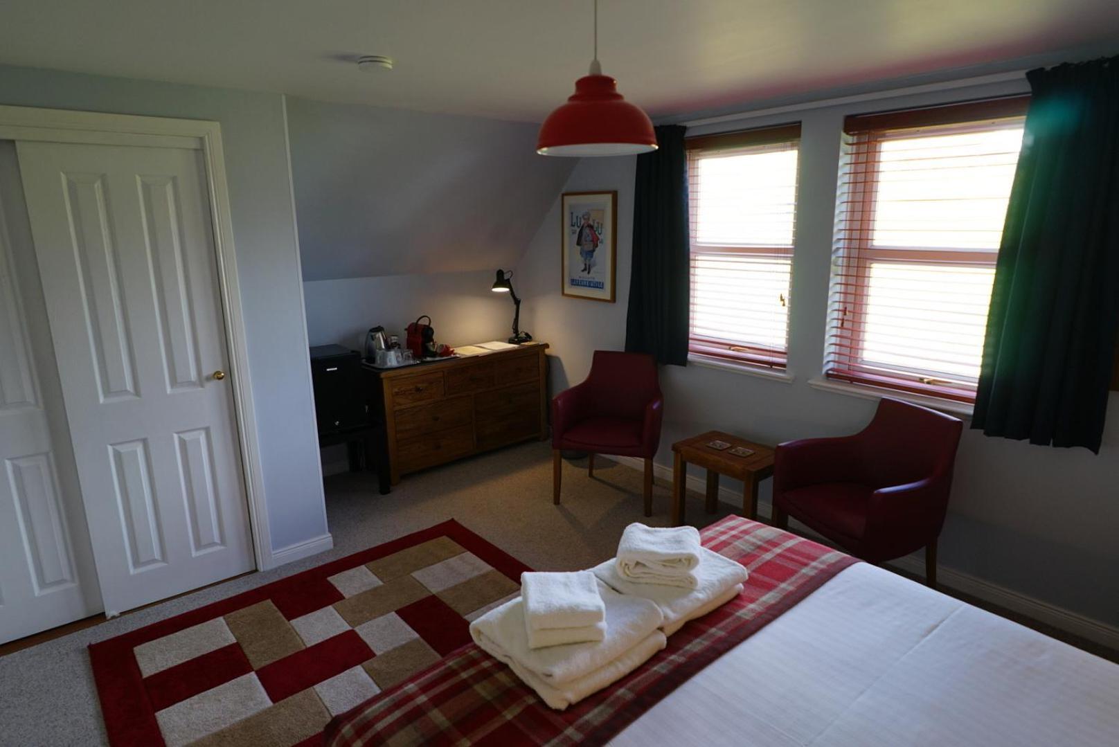 Trotternish B&B Portree Exterior foto