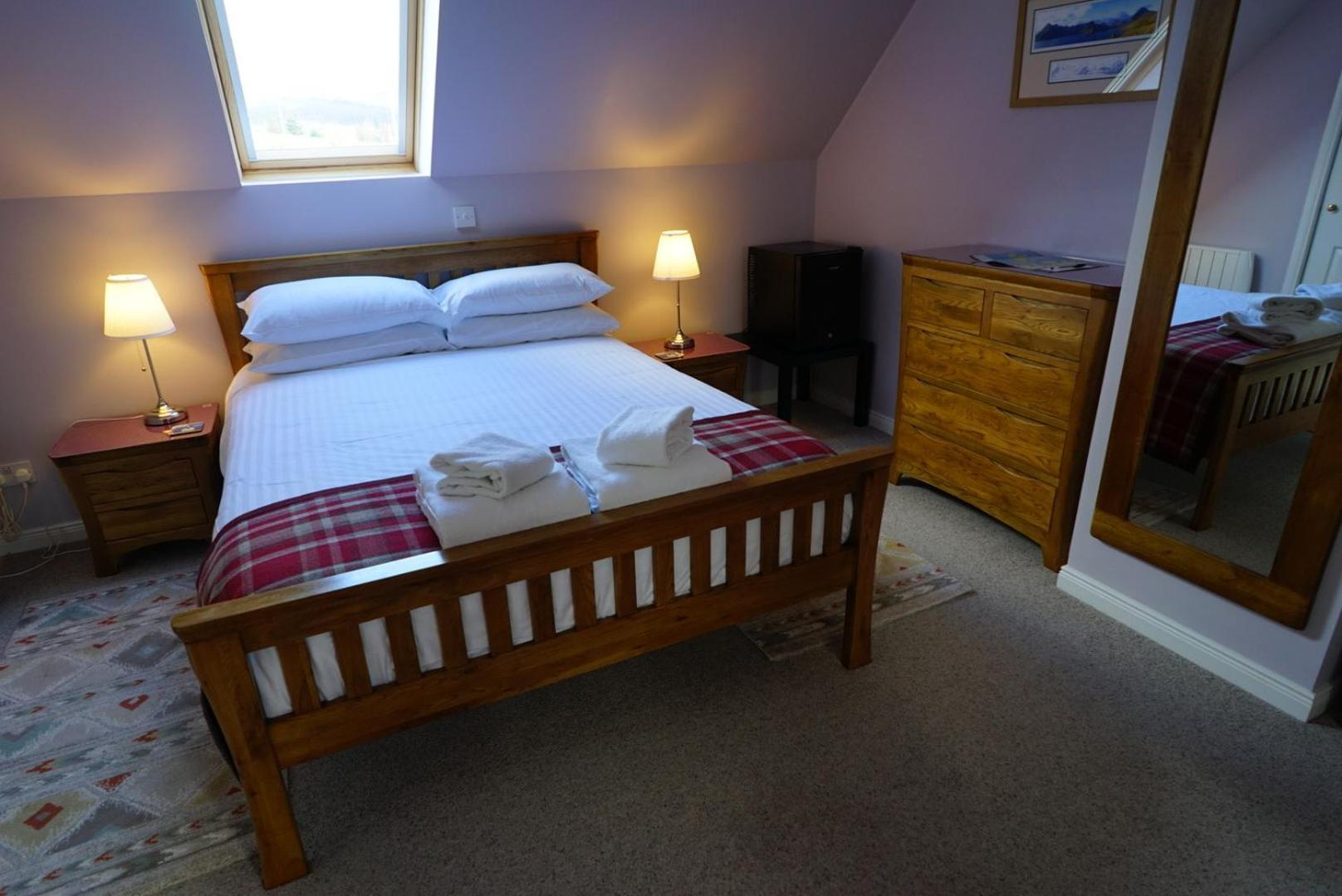 Trotternish B&B Portree Exterior foto