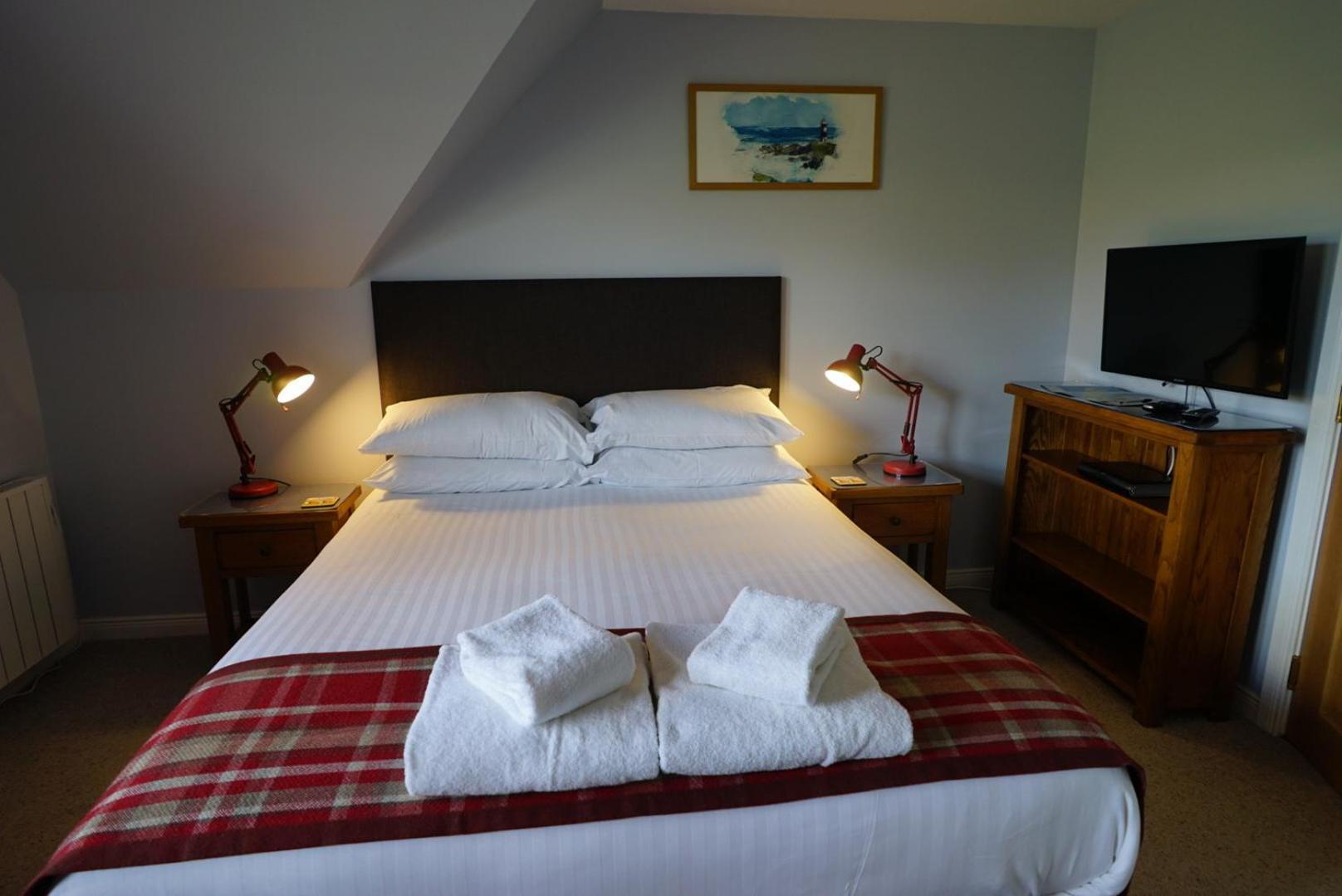 Trotternish B&B Portree Exterior foto